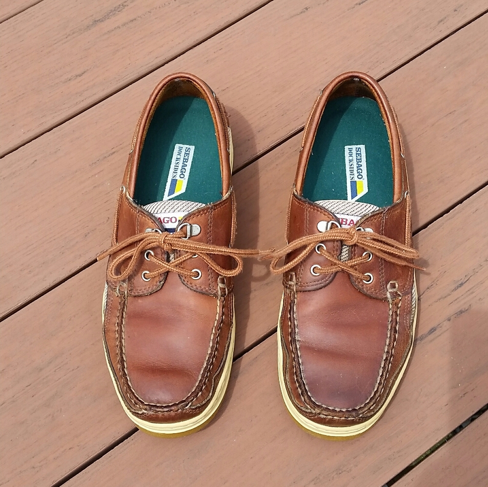 Boat shoes  - Summer is here
